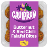 Cauldron Butternut & Red Chilli Bites 175g - British product