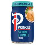Princes Sardine and Tomato Paste 75g (British brand)