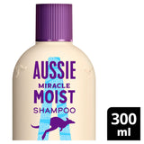 Aussie shampoo Miracle Moist 300ml - British product