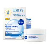 Nivea day cream SPF 30 50ml (British brand)