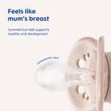 MAM Original Soother 18-36 months pack of two, UK version