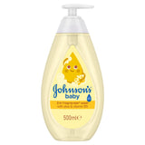 Sainsburys Johnson's Baby Top To Toe Wash 500ml- Buy online at McGrocer