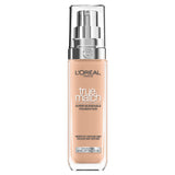 Sainsburys L'Oreal Paris True Match Foundation 5.C Rose Sand 30ml- Buy online at McGrocer