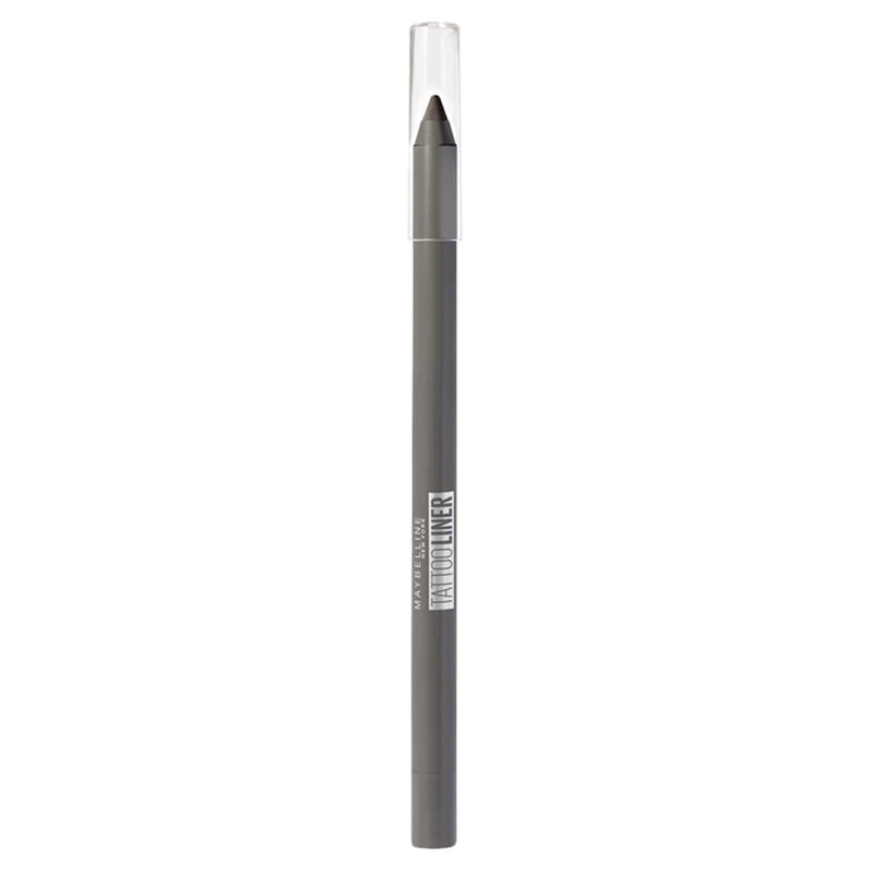 Maybelline Tattoo eyeliner gel pencil Intense Charcoal - British product