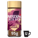 Nescafé Gold Origins Alta Rica instant coffee 95g, UK version