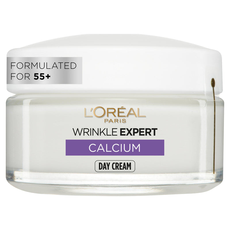 L'Oreal Paris anti-wrinkle cream 55+ restoring 50ml (British brand)