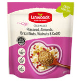 Sainsburys Linwoods Milled Flaxseed, Walnuts, Brazil Nuts, Almonds & Q10 360g- Buy online at McGrocer