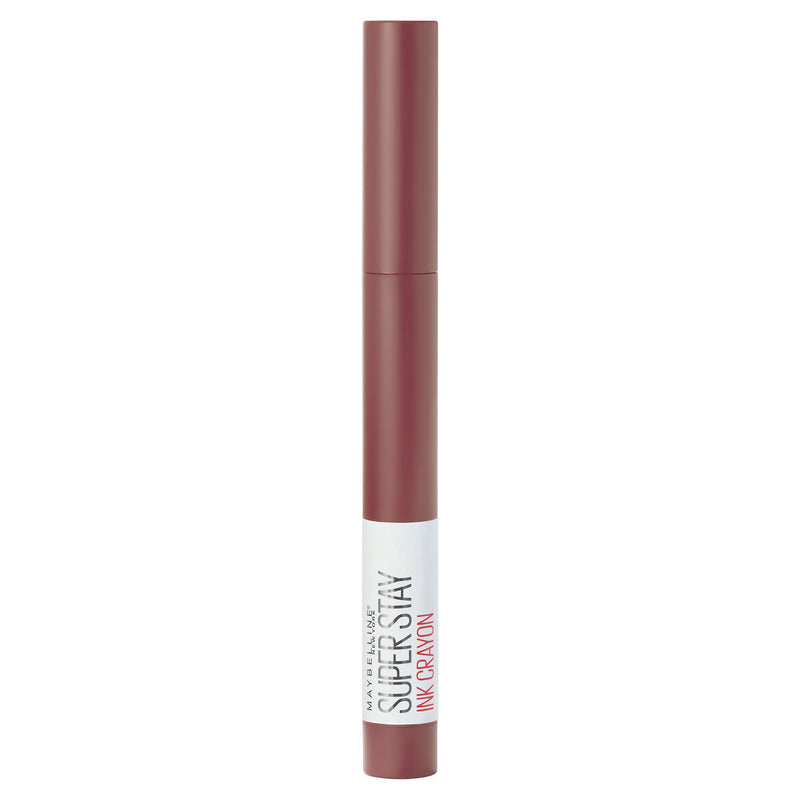 Maybelline lipstick crayon Enjoy the View, UK version