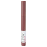 Maybelline lipstick crayon Enjoy the View, UK version
