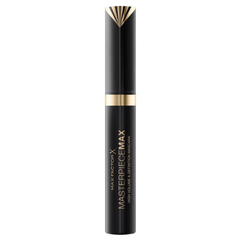 Max Factor Masterpiece mascara in Black, UK version