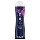 Sainsburys Durex Play Silicone Based Perfect Glide Lubricant Gel 50ml- Buy online at McGrocer