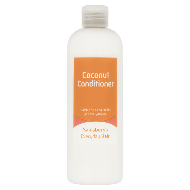 Sainsbury's coconut conditioner 500ml, UK version