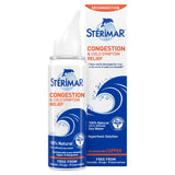 Stérimar congestion relief nasal spray 50ml (British brand)