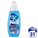 Sainsburys Persil Wonder Wash Odour Defy Bio Liquid Laundry Detergent 837ml- Buy online at McGrocer