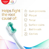 Colgate Total Foaming Clean toothbrush, UK version