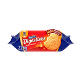 McVitie's Digestives Original biscuits 225g, UK version