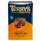 Terry's chocolate orange truffles 200g, UK version