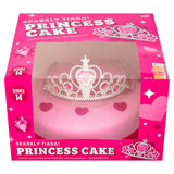 Sainsbury's Birthday Celebration Princess Madeira cake 951g, UK version