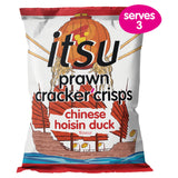 Sainsburys Sweet Hoisin Prawn Cracker Crisps 60g- Buy online at McGrocer