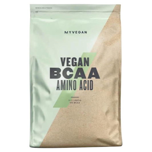 MyProtein Vegan BCAA Amino Acid 500g GOODS Sainsburys   