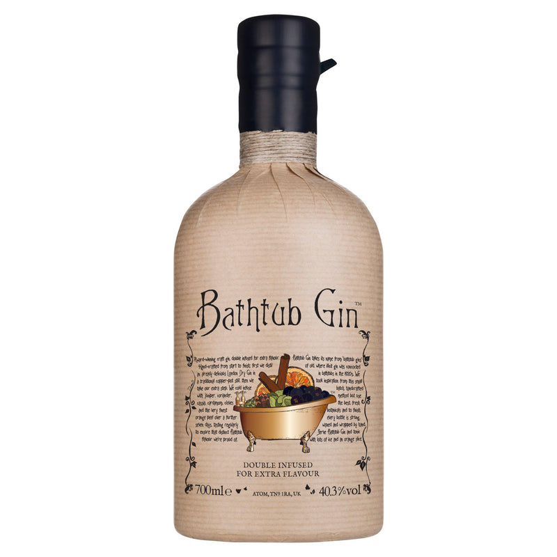 Ableforth's Bathtub Gin 70cl (British brand)