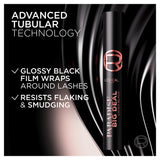 L'Oréal Paris Paradise Big Deal mascara black, UK version