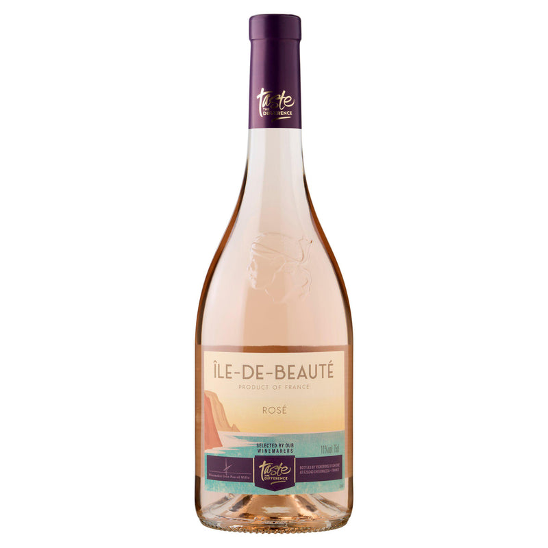 Sainsbury's Taste the Difference rosé wine 75cl, UK version