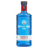 Whitley Neill London Dry Gin 70cl, UK version