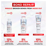 L'Oreal Paris Bond Repair shampoo 200ml - British product