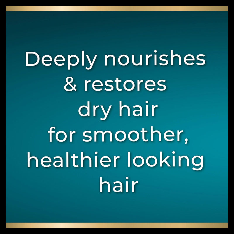 OGX Rescue Fusions Intense Hydration Hair Mask 285ml (British brand)