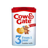 Sainsburys Cow & Gate 3 Toddler Milk Formula Powder 1+ Years 800g- Buy online at McGrocer