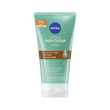 Nivea Derma Skin Clear face scrub 150ml, imported from the UK