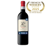 Sainsburys Tutiac Bordeaux Merlot Red Wine- Buy online at McGrocer