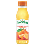 Sainsburys Tropicana Orange & Mango Fruit Juice 300ml- Buy online at McGrocer