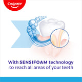 Colgate sensitive whitening toothpaste 75ml, UK version