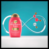 OGX Bond Protein Repair Conditioner 385ml, imported from the UK