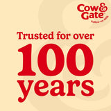 Cow & Gate Follow On baby milk formula 200ml (British brand)