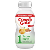Cow & Gate First Infant Milk ready to feed 500ml (British brand)