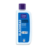 Sainsburys Clean & Clear Blackhead Clearing Oil Free Face Cleanser 200ml- Buy online at McGrocer