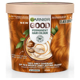 Garnier Good permanent hair dye Tumeric Copper 7.43 - British product