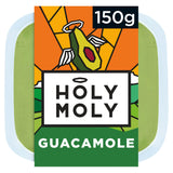 Sainsburys Holy Moly Guacamole Original Dip 150g- Buy online at McGrocer