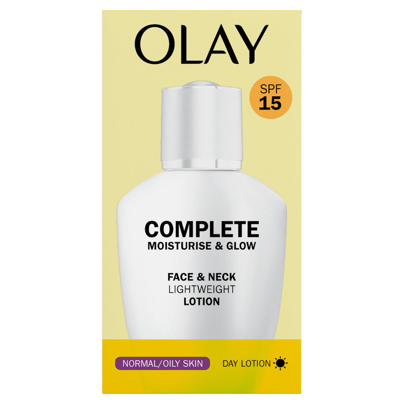 Olay 3in1 SPF15 moisturiser 100ml, imported from the UK
