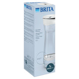 Sainsburys Brita Water Filter Carafe White Jug 1.3 Litre- Buy online at McGrocer