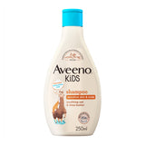 Aveeno Kids Shampoo with Oat and Shea Butter 250ml (British brand)