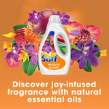 Surf Passion Bloom concentrated laundry washing liquid 1.188L (British brand)