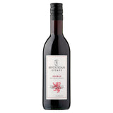 McGuigan Estate Shiraz red wine 18.7cl, imported from the UK