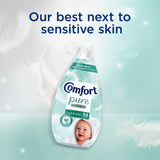 Comfort fabric conditioner Pure Ultra Concentrated 870ml - British product