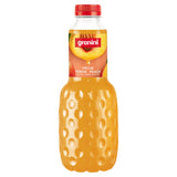 Granini Peach Flavoured Juice 1L, imported from the UK