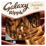 Galaxy Birthday Celebration Ripple Cake 688g - British product