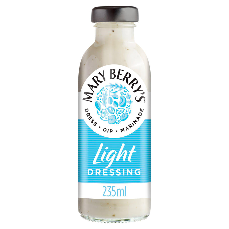Mary Berry's Light salad dressing 265g (British brand)